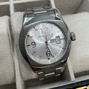 Burberry Men’s Watch